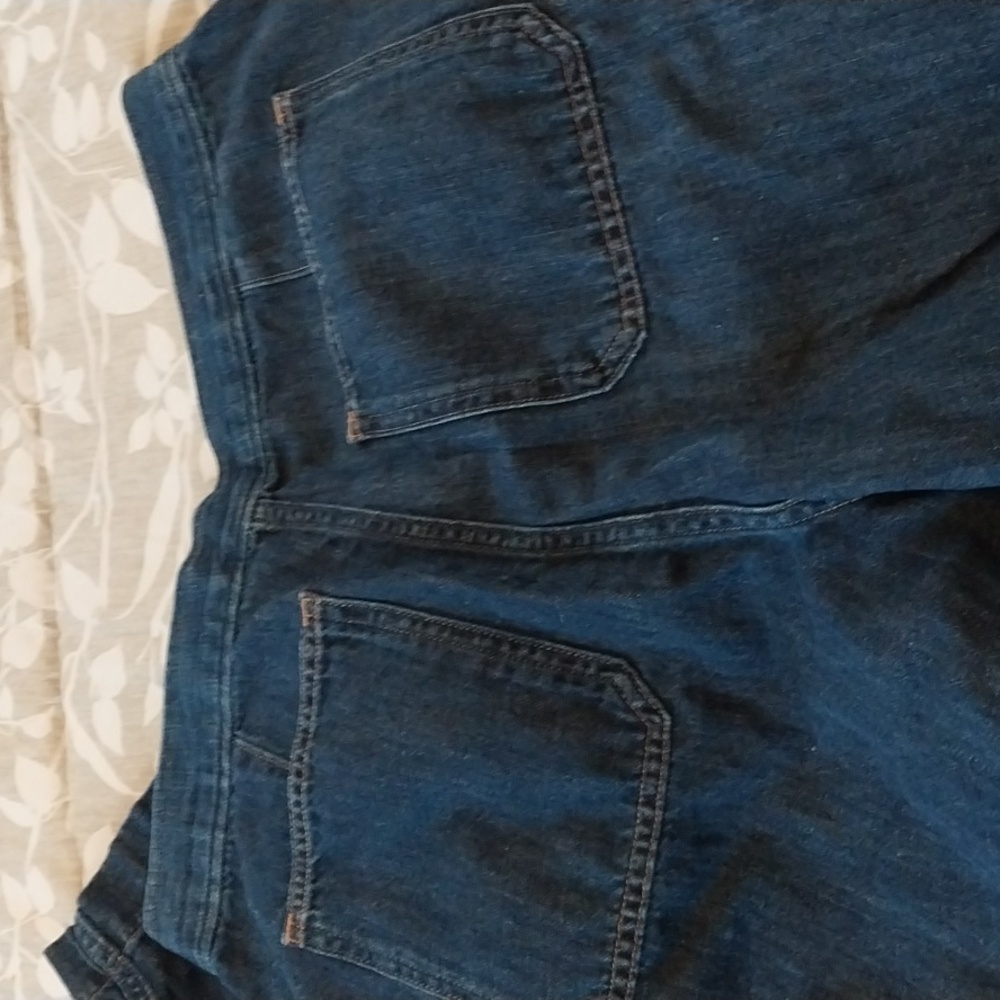 Polo By Ralph Lauren Wide Leg Jeans. Size 30R - Picture 8 of 16